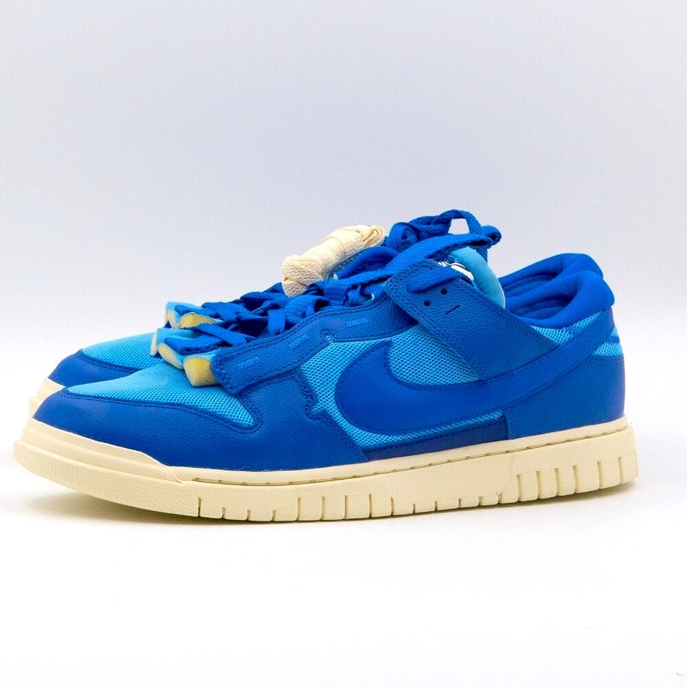 NIKE Air Dunk Jumbo “University Blue” Sz 13M (DS, DV0821-400) ** NEW 🚫 OG BOX**